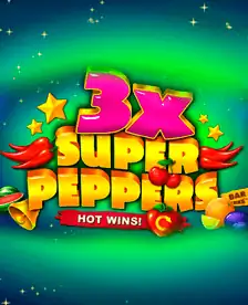 3x Super Peppers