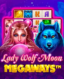 Lady Wolf Moon Megaways